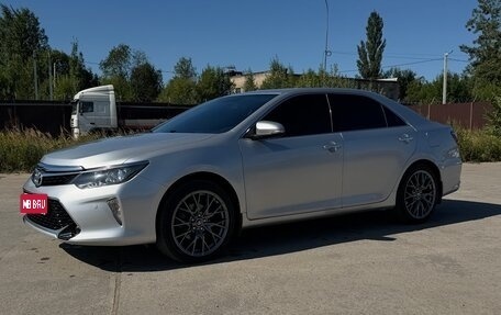 Toyota Camry, 2012 год, 1 600 000 рублей, 1 фотография