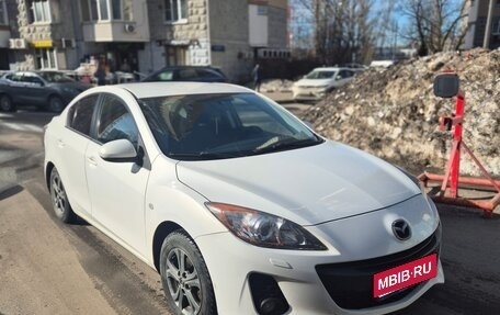 Mazda 3, 2012 год, 1 000 000 рублей, 1 фотография