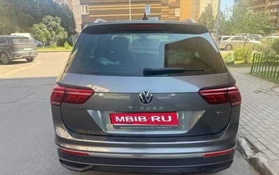 Volkswagen Tiguan II, 2021 год, 3 200 000 рублей, 1 фотография