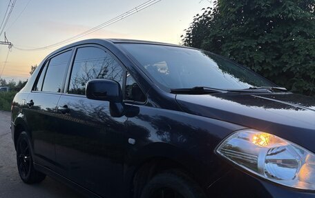 Nissan Tiida, 2008 год, 550 000 рублей, 19 фотография