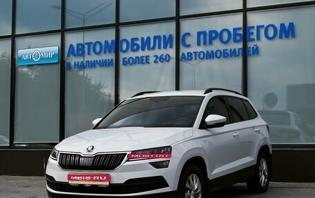 Skoda Karoq I, 2021 год, 2 399 000 рублей, 1 фотография