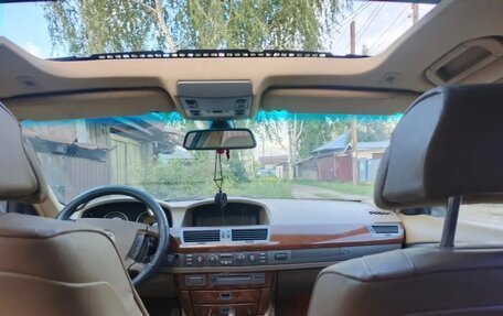 BMW 7 серия, 2002 год, 800 000 рублей, 5 фотография