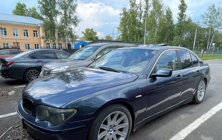 BMW 7 серия, 2002 год, 800 000 рублей, 4 фотография