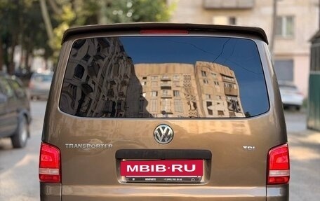 Volkswagen Transporter T5 рестайлинг, 2011 год, 1 650 000 рублей, 5 фотография