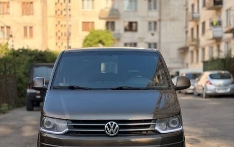 Volkswagen Transporter T5 рестайлинг, 2011 год, 1 650 000 рублей, 9 фотография