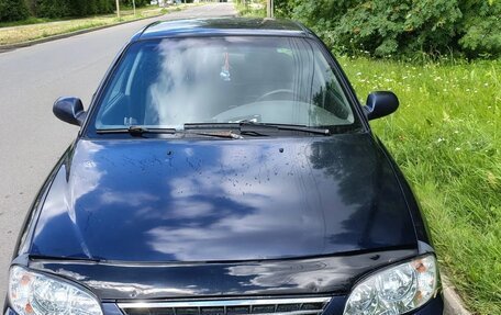 KIA Spectra II (LD), 2008 год, 280 000 рублей, 2 фотография