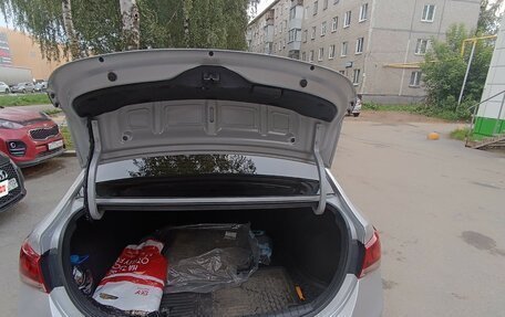 Hyundai Solaris II рестайлинг, 2017 год, 1 350 000 рублей, 13 фотография