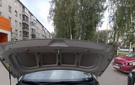 Hyundai Solaris II рестайлинг, 2017 год, 1 350 000 рублей, 16 фотография