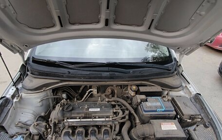Hyundai Solaris II рестайлинг, 2017 год, 1 350 000 рублей, 22 фотография