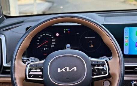 KIA Sorento IV, 2025 год, 4 810 010 рублей, 13 фотография