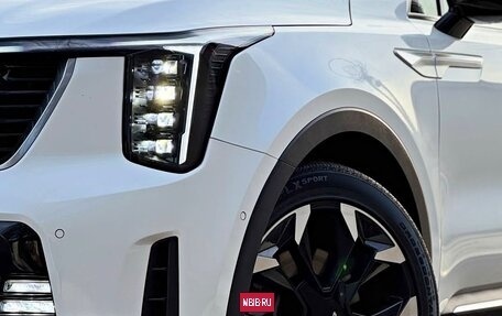 KIA Sorento IV, 2025 год, 4 810 010 рублей, 5 фотография