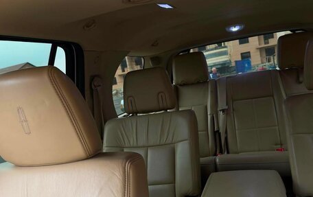 Lincoln Navigator, 2009 год, 1 500 000 рублей, 5 фотография
