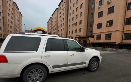 Lincoln Navigator, 2009 год, 1 500 000 рублей, 3 фотография