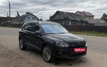 Volkswagen Tiguan I, 2012 год, 2 200 000 рублей, 5 фотография