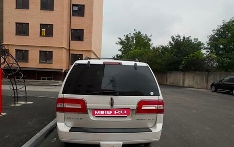 Lincoln Navigator, 2009 год, 1 500 000 рублей, 6 фотография