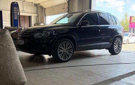 Volkswagen Tiguan I, 2012 год, 2 200 000 рублей, 13 фотография