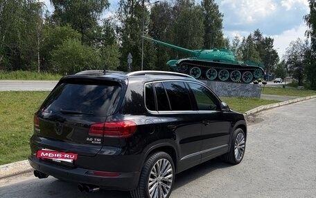 Volkswagen Tiguan I, 2012 год, 2 200 000 рублей, 8 фотография