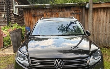 Volkswagen Tiguan I, 2012 год, 2 200 000 рублей, 3 фотография