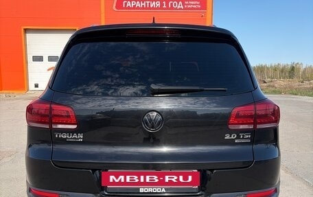 Volkswagen Tiguan I, 2012 год, 2 200 000 рублей, 15 фотография