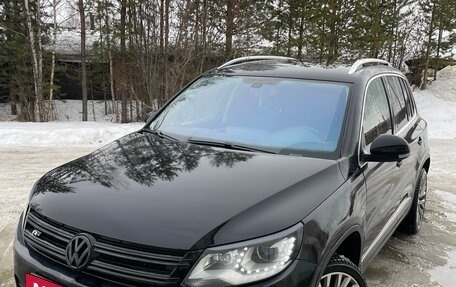 Volkswagen Tiguan I, 2012 год, 2 200 000 рублей, 20 фотография