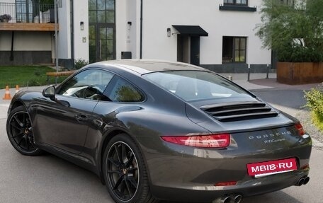 Porsche 911, 2015 год, 7 200 000 рублей, 4 фотография