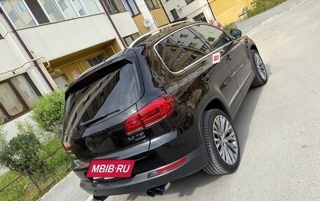 Volkswagen Tiguan I, 2012 год, 2 200 000 рублей, 9 фотография