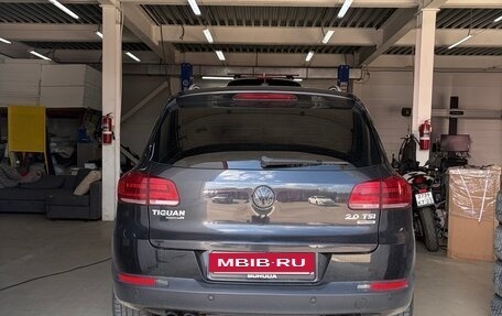 Volkswagen Tiguan I, 2012 год, 2 200 000 рублей, 14 фотография