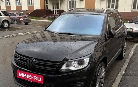 Volkswagen Tiguan I, 2012 год, 2 200 000 рублей, 12 фотография
