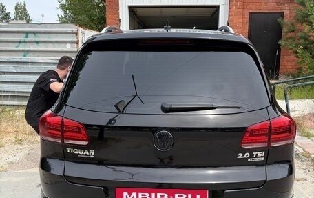 Volkswagen Tiguan I, 2012 год, 2 200 000 рублей, 11 фотография