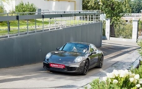 Porsche 911, 2015 год, 7 200 000 рублей, 5 фотография