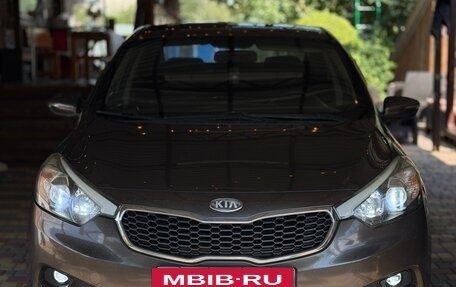 KIA Cerato III, 2013 год, 890 000 рублей, 3 фотография