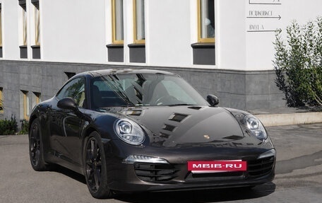 Porsche 911, 2015 год, 7 200 000 рублей, 3 фотография