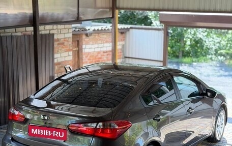 KIA Cerato III, 2013 год, 890 000 рублей, 2 фотография
