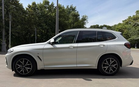 BMW X3, 2023 год, 5 590 000 рублей, 6 фотография