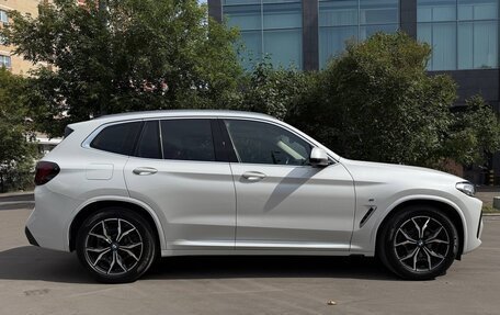 BMW X3, 2023 год, 5 590 000 рублей, 5 фотография