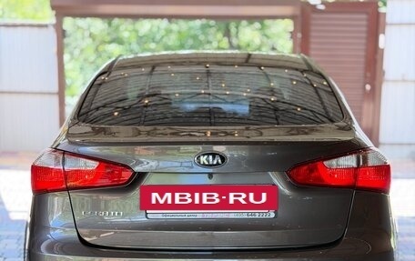 KIA Cerato III, 2013 год, 890 000 рублей, 29 фотография