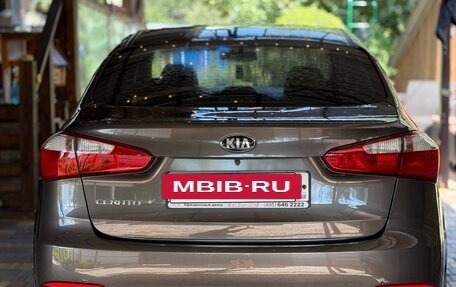 KIA Cerato III, 2013 год, 890 000 рублей, 34 фотография