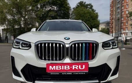 BMW X3, 2023 год, 5 590 000 рублей, 8 фотография