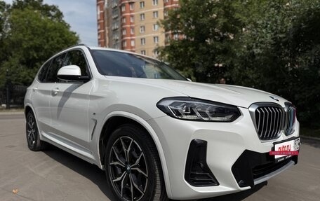 BMW X3, 2023 год, 5 590 000 рублей, 2 фотография