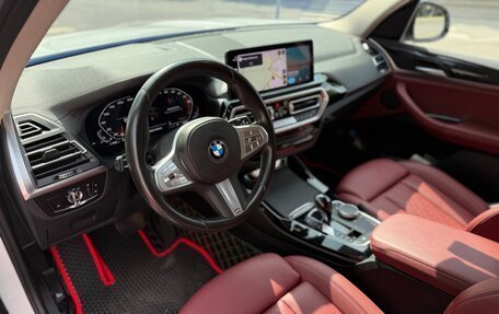 BMW X3, 2023 год, 5 590 000 рублей, 13 фотография