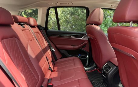 BMW X3, 2023 год, 5 590 000 рублей, 17 фотография