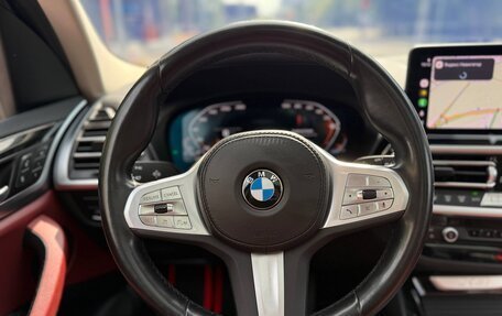 BMW X3, 2023 год, 5 590 000 рублей, 21 фотография