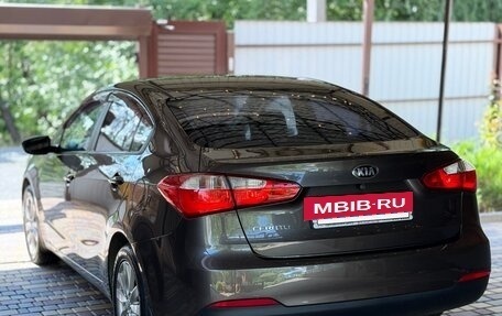 KIA Cerato III, 2013 год, 890 000 рублей, 28 фотография
