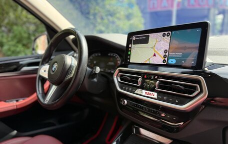 BMW X3, 2023 год, 5 590 000 рублей, 24 фотография