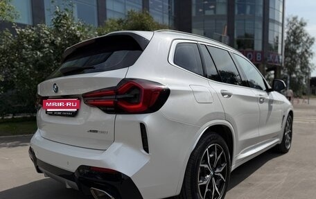 BMW X3, 2023 год, 5 590 000 рублей, 4 фотография