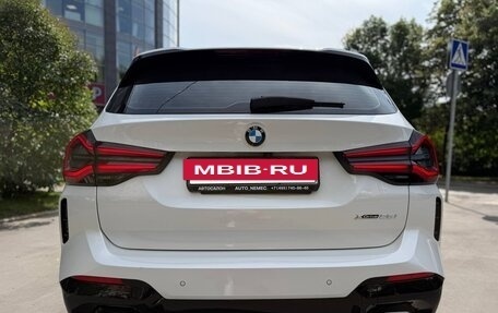 BMW X3, 2023 год, 5 590 000 рублей, 7 фотография