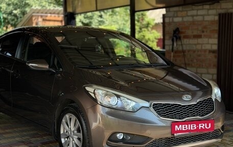 KIA Cerato III, 2013 год, 890 000 рублей, 30 фотография