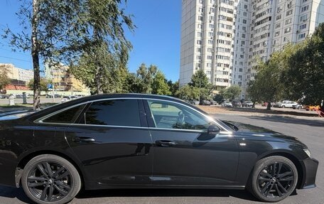 Audi A6, 2019 год, 3 800 000 рублей, 4 фотография