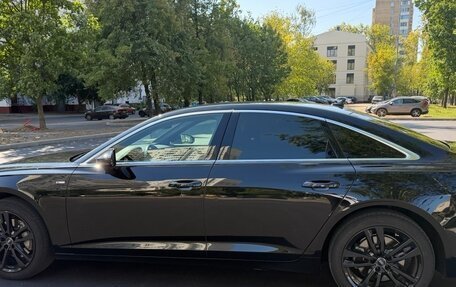 Audi A6, 2019 год, 3 800 000 рублей, 5 фотография