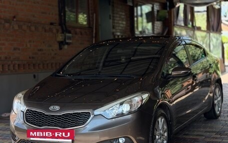 KIA Cerato III, 2013 год, 890 000 рублей, 33 фотография